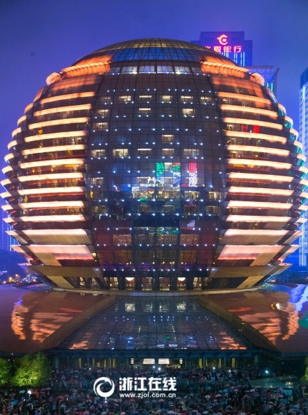 G20杭州峰会“网红”景点人气爆棚