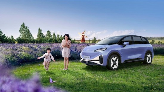 上市即交付 極狐汽車考拉正式售價13.18萬元起_fororder_image007