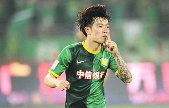 张稀哲小腿拉伤缺阵 永昌铁腰打封闭死拼国安 张稀哲小腿拉伤缺阵 永昌铁腰打封闭死拼国安