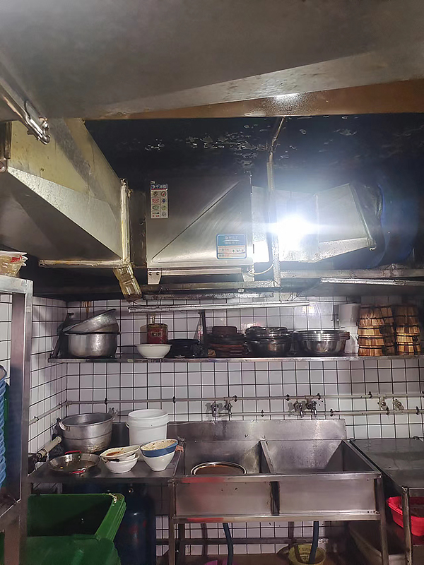 成都锦江区：探索共建共治共享 提升街区科学治理_fororder_商家油烟净化设备-供图-成都市锦江区锦官驿街道办