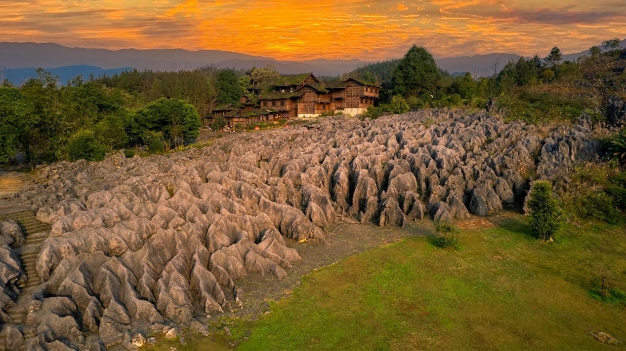 （转载）长江首城：山水形胜与人文风韵交相辉映
