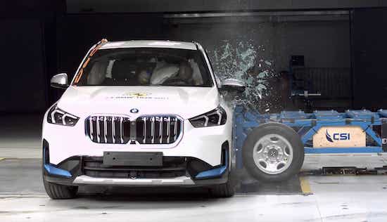 BMW X1车型获得国内外安全测试“双优”好评_fororder_image001