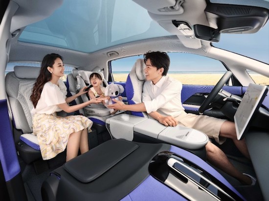 上市即交付 極狐汽車考拉正式售價13.18萬元起_fororder_image004