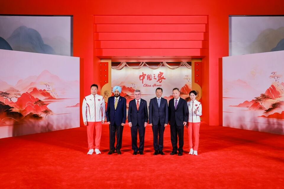 杭州亚运会|杭州亚运会“中国之家”开门迎宾