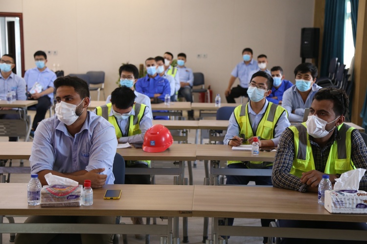 资讯有故事｜埃及新行政首都中央商务区标志塔项目：沙漠中升起的天际线