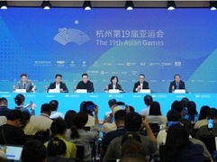 杭州亚运会开幕式主创团队：将打造亚运史上首个数字点火仪式