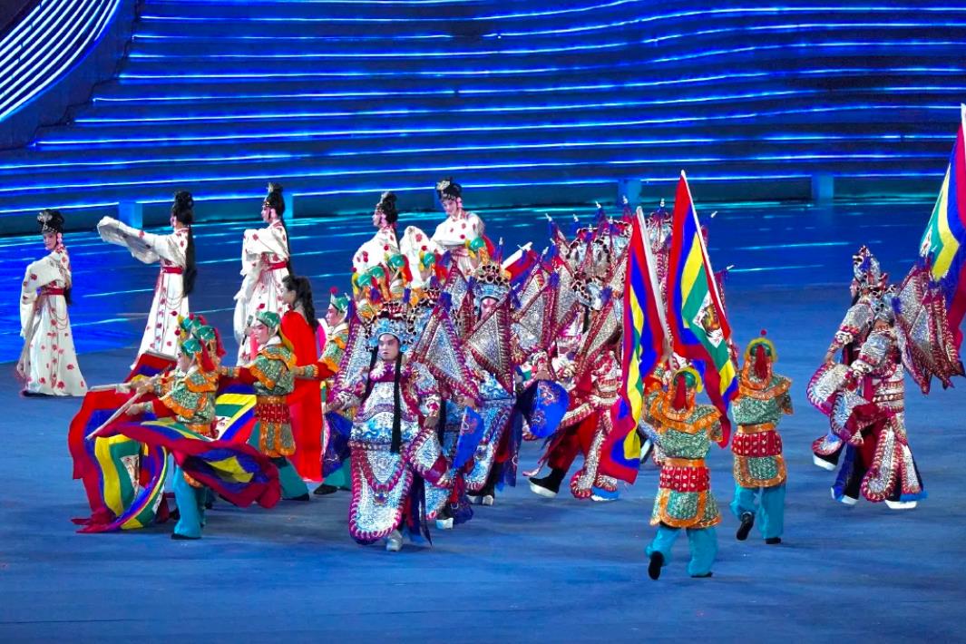 展现金华风采，传递金华热情！《婺韵芳菲》亮相杭州亚运会开幕式仪式前表演_fororder_微信截图_20230924071956