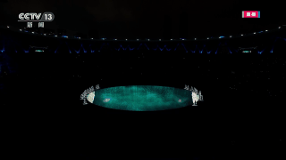 超“潮”！杭州亚运会开幕式的中式浪漫细节→