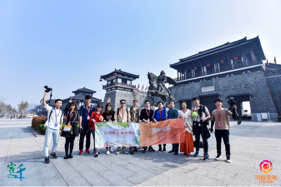 互联网+美食体验，宿迁美食寻觅微电影隆重启动