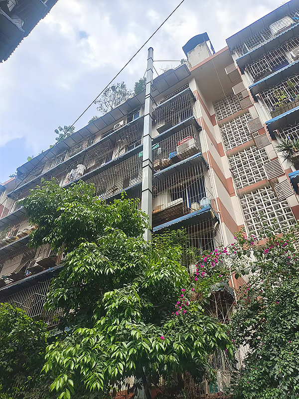 成都锦江区：探索共建共治共享 提升街区科学治理_fororder_烟道上顶-供图-成都市锦江区锦官驿街道办