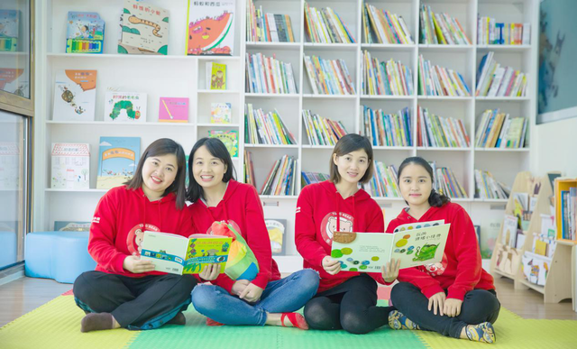 多乐小熊日托早教“释放她能量，最美创业路”女性创业活动启动