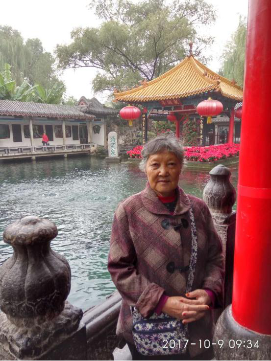 亲情连两岸 台湾抗战老兵后代靠今日头条找到河南许昌亲姐姐 亲情连两岸 台湾抗战老兵后代靠今日头条找到河南许昌亲姐姐