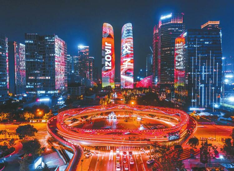 三个切片透视成都高新区活力密码