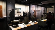 長江沿線十余省市攜手舉辦長江文明特展