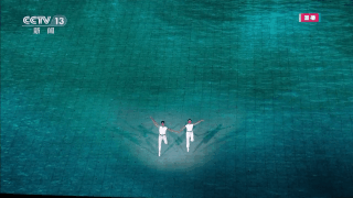 超“潮”！杭州亚运会开幕式的中式浪漫细节→