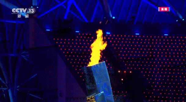 超“潮”！杭州亚运会开幕式的中式浪漫细节→