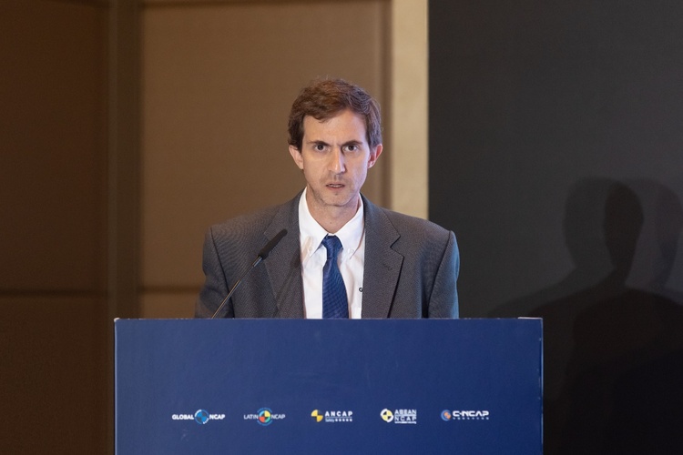 【汽車頻道 資訊+移動端資訊】破解汽車出海的“安全密碼” 中汽中心2023 NCAP國際技術研討會成功舉辦