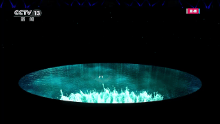 超“潮”！杭州亚运会开幕式的中式浪漫细节→