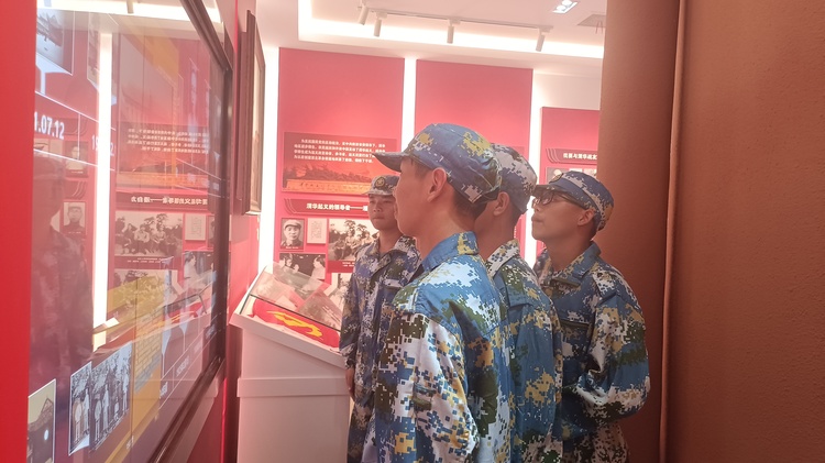 渭南市華州區:讓國防教育入童心_fororder_微信圖片_20230923153039