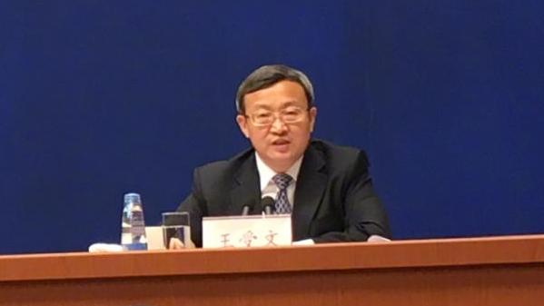 商务部副部长王受文一千亿美元顺差让中国减绝对不能接受