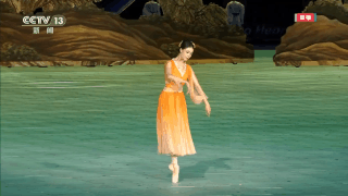 超“潮”！杭州亚运会开幕式的中式浪漫细节→