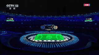 超“潮”！杭州亚运会开幕式的中式浪漫细节→