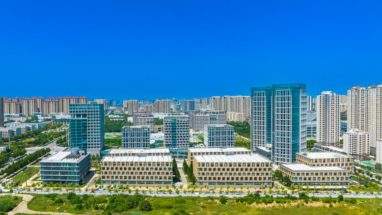 西鹹新區灃西新城：工建項目審批 全鏈條改革升級_fororder_圖片2