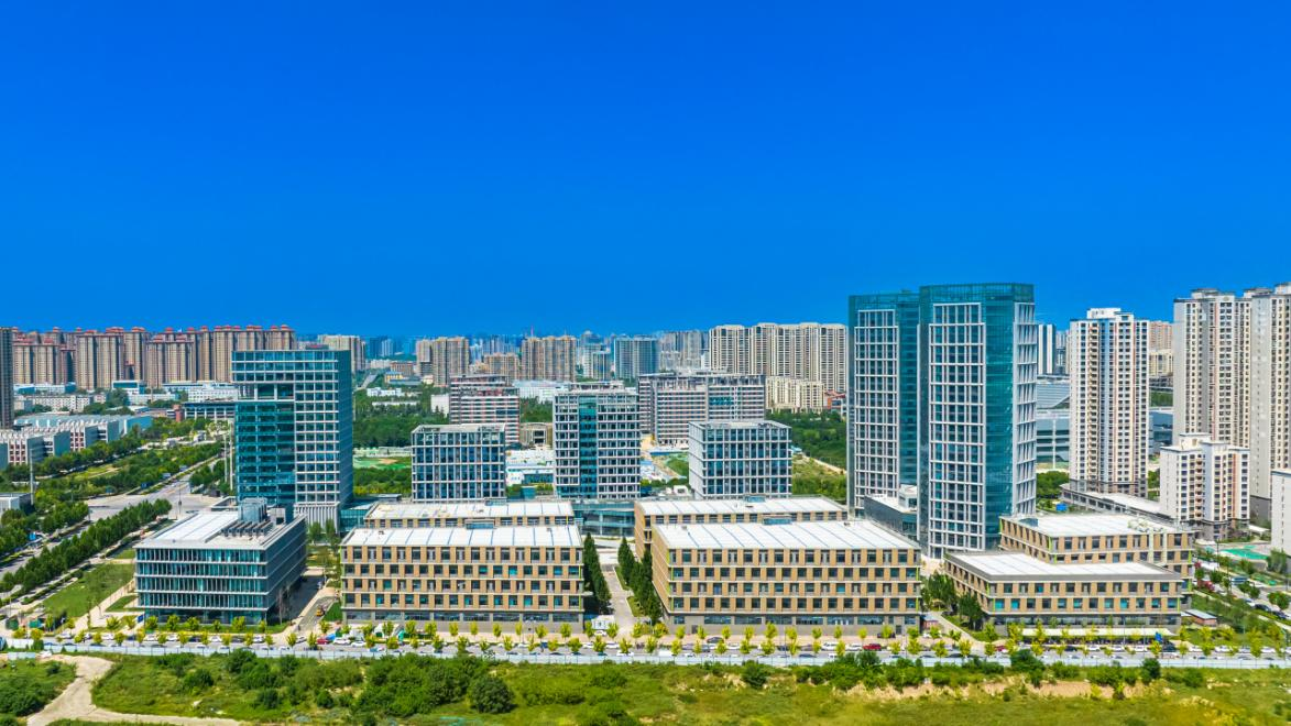 西咸新区沣西新城：工建项目审批 全链条改革升级_fororder_图片2