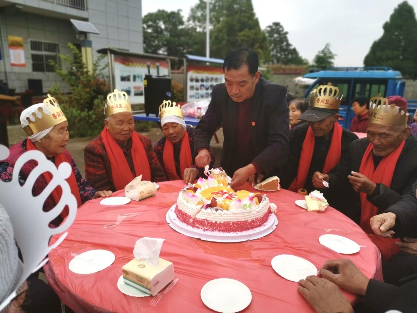 渭南市临渭区庙王村：“农”墨重彩绘就宜居宜业和美乡村新画卷_fororder_图片5