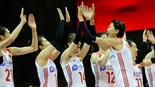巴黎奧運會女排資格賽：中國勝塞爾維亞