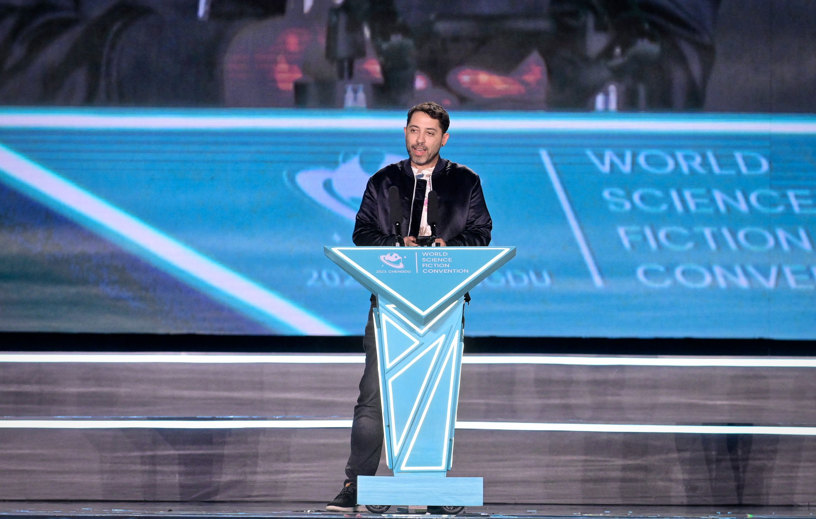 （转载）2023雨果奖揭晓，全球名家新人共同点亮科幻星空