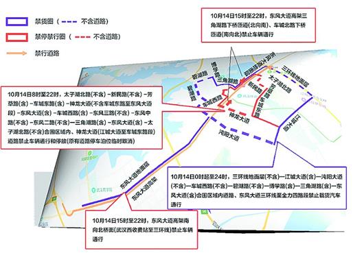 第七届世界军人运动会开幕式10月14日彩排