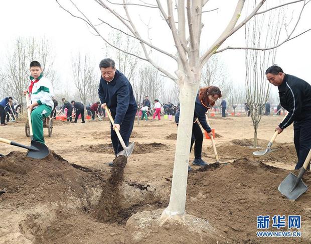 清明忆先烈 习近平这样传承“红色基因”