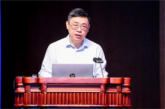 2023第三届文化产业学术年会在南京大学举行_fororder_1