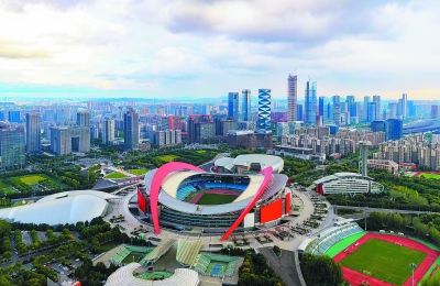 （头条）江苏省以赛为媒 打造世界体育名城