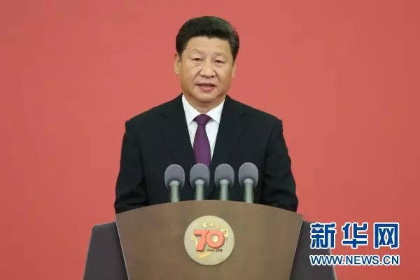 习近平：一个有希望的民族不能没有英雄