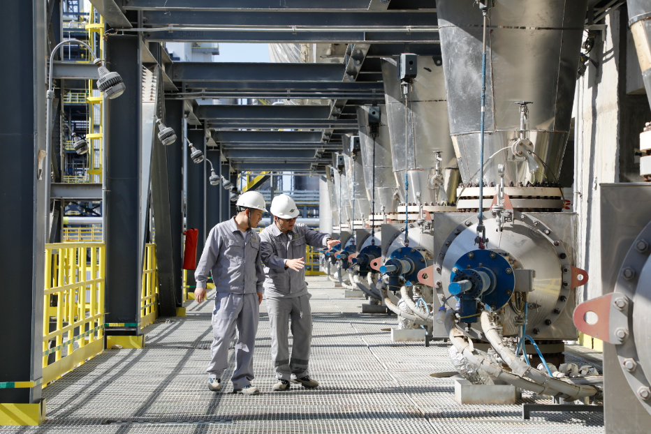 跨越山海 匠心打造“一带一路”精品项目