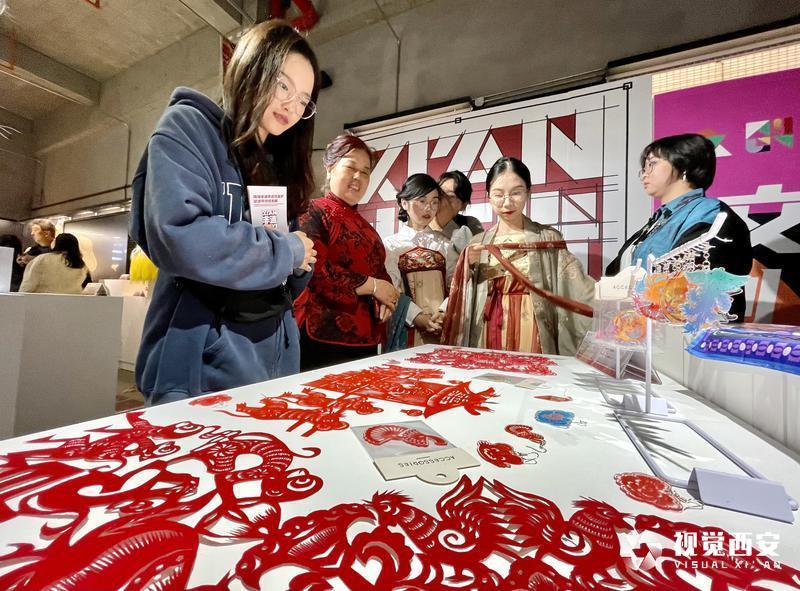 这些非遗文创产品个个“脑洞大开”