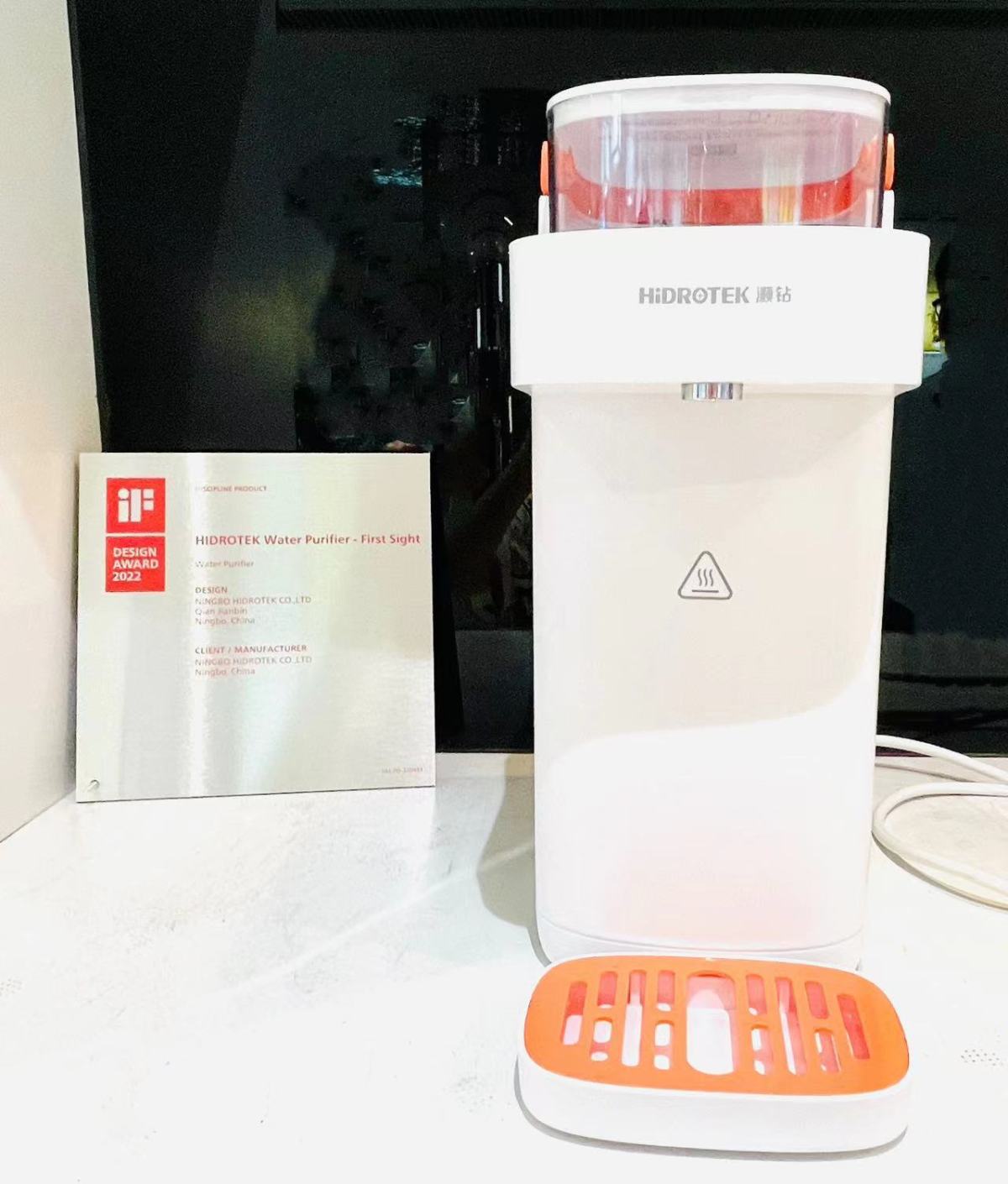 专精特新看中国|填补行业空白，宁波净水巨头服务美好生活_fororder_d6091bfc-b7a6-4150-a7c1-7c23da6e84c4