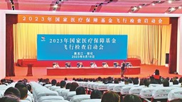 黑龍江：用心用力開創醫保基金監管新格局