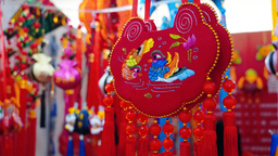 “中国民俗风 庆阳香包情” 第十八届庆阳香包民俗文化节开幕