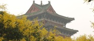 秋意渐浓开封城