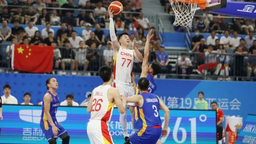 中國男籃迎來開門紅 喬爾傑維奇重申奪冠目標