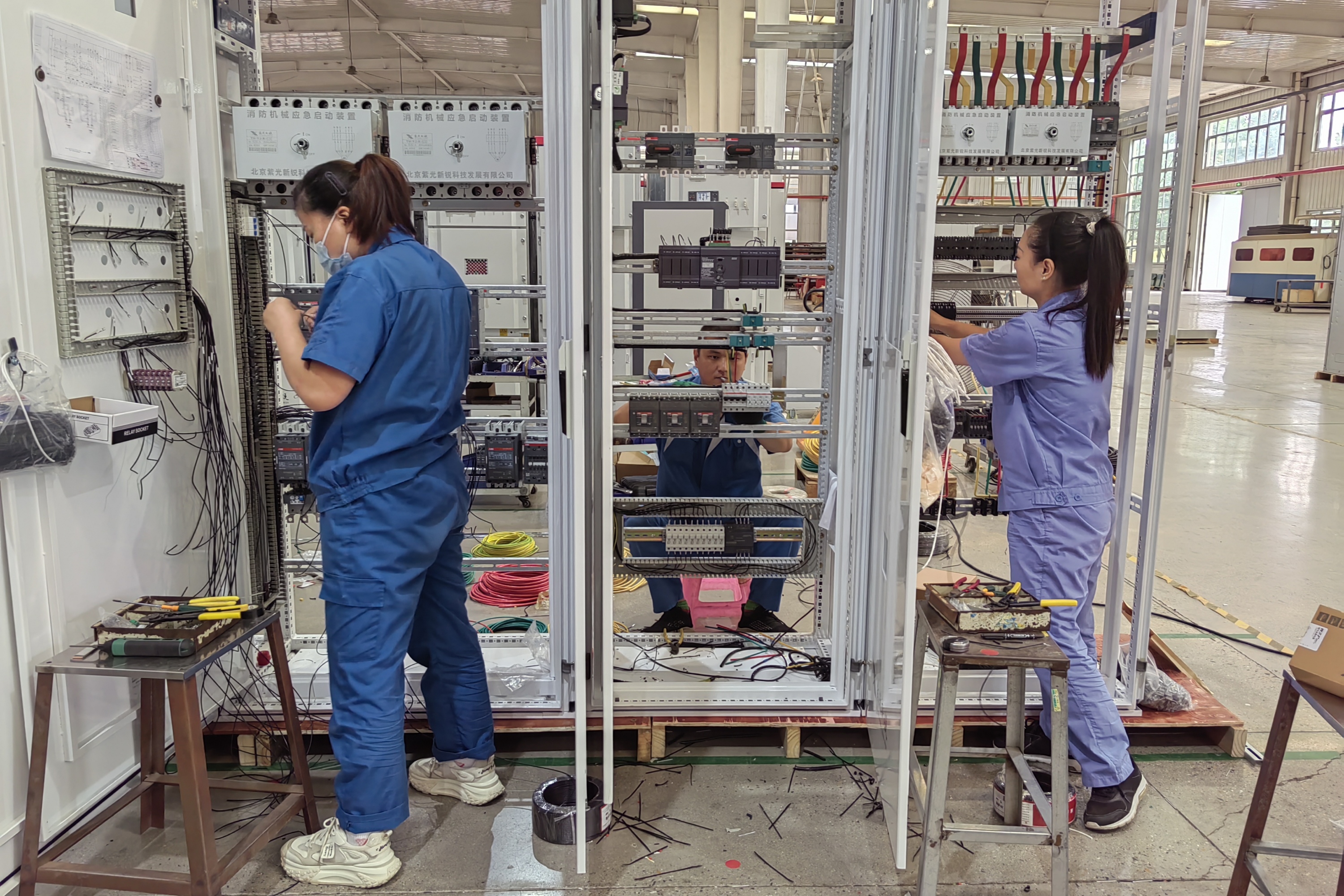 河北定兴：融入“京津冀”蓄积发展新动能_fororder_005