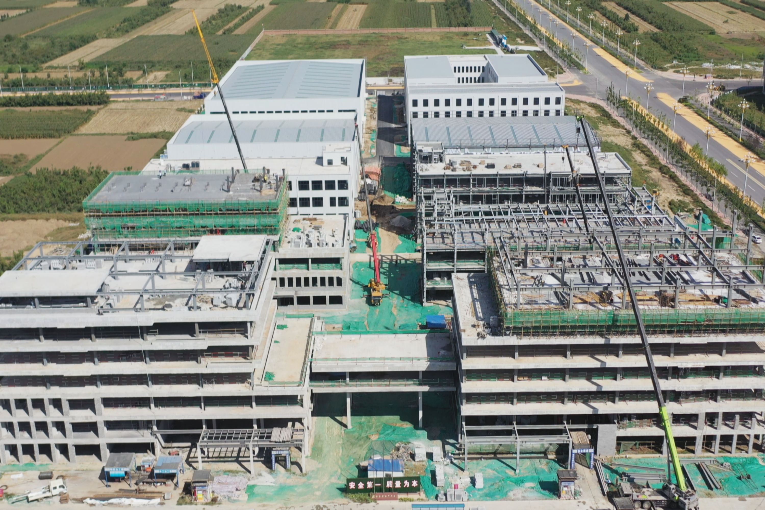 河北定兴：融入“京津冀”蓄积发展新动能_fororder_008