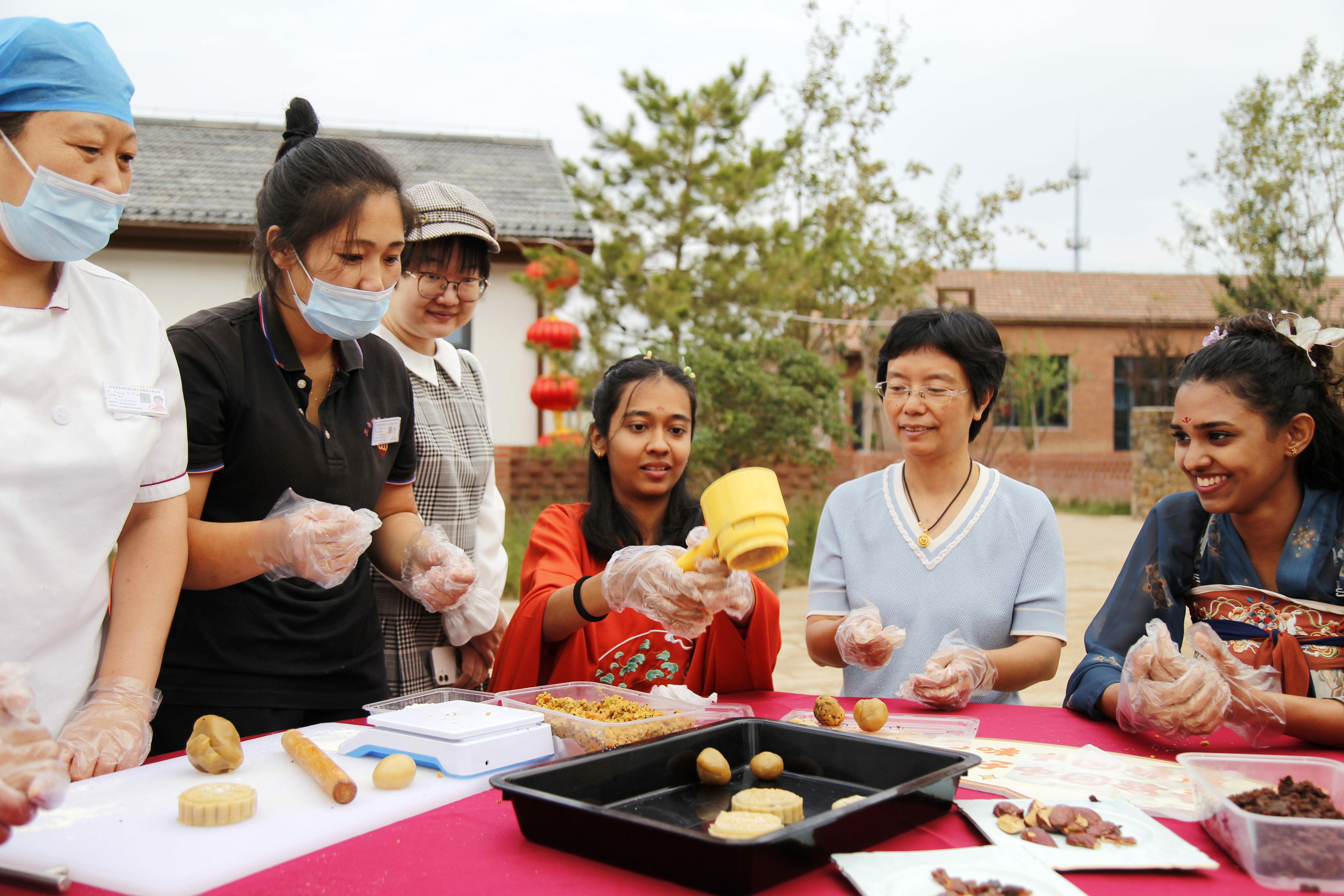 河北滄州：品味中國味道  共度傳統佳節_fororder_微信圖片_20230926151644