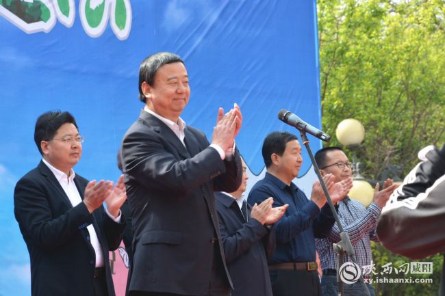 【三秦大地 咸阳】咸阳市扶贫小戏巡演启动 【三秦大地 咸阳】咸阳市扶贫小戏巡演启动