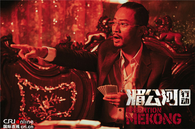 2016电影市场的强心剂 《湄公河行动》试映大获好评