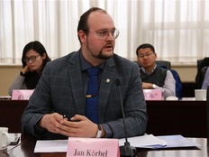 Jan Korbel：海外商会有助于降低出海企业的本地化成本_fororder_jan korbel发言2.JPG