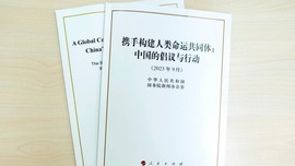 【国际锐评】十年，这一理念凝聚起改变世界的力量